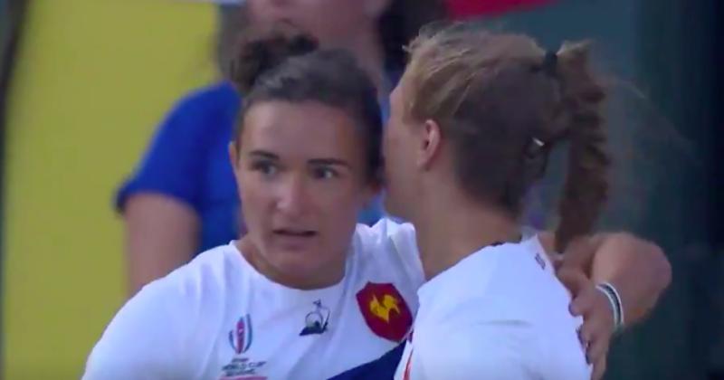 Les Bleu(e)s ont régalé lors de la 1ère journée de la Coupe du Monde.