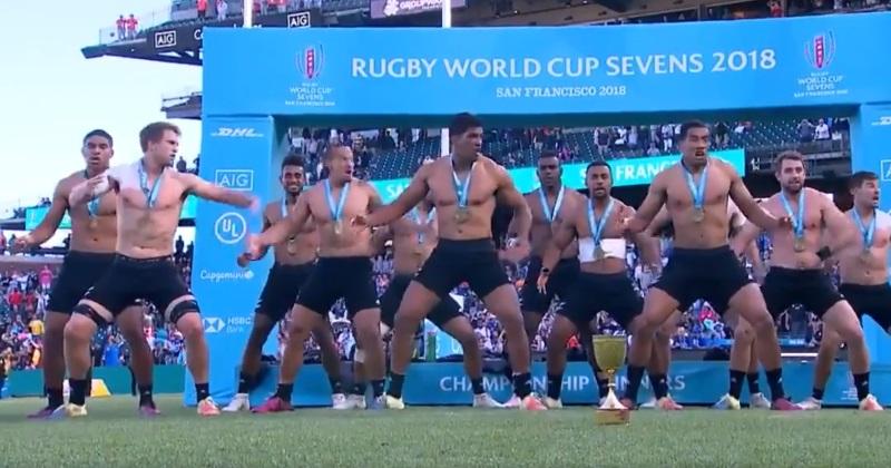 La Nouvelle-Zélande a remporté la Coupe du monde de rugby à 7.