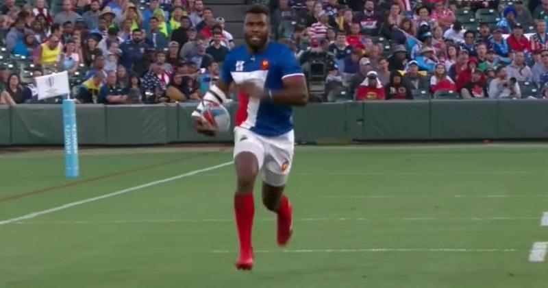 Le rugby à 7 continue d'évoluer dans l'hexagone dans la lignée de ses Équipes de France.