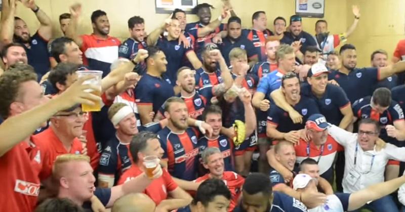 TOP 14 – Présentation des clubs pour la saison 2018/2019 : FC Grenoble