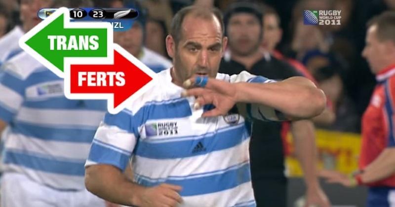 Mario Ledesma nouveau sélectionneur de l'Argentine.