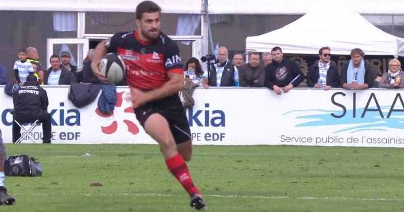 INTERVIEW. Oyonnax - Quentin Etienne : ''Le match qu'on ne doit pas rater''