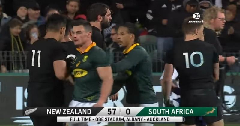 Rugby Championship - En 2017, les Springboks avaient été humiliés par les All Blacks.