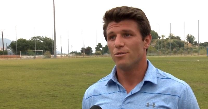 France 7 : l'international tricolore Jérémy Aicardi prend sa retraite.