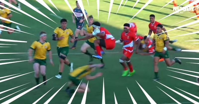 VIDÉO. WTF. Comment éviter de faire un passage en force