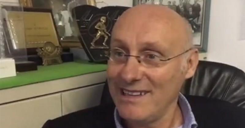 Bernard Laporte explique pourquoi il est favorable à la création d'une Ligue mondiale