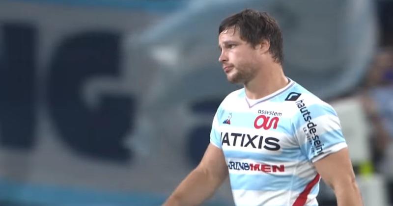 COMPOSITION : le Racing 92 repart à la conquête de la Champions Cup face aux Scarlets
