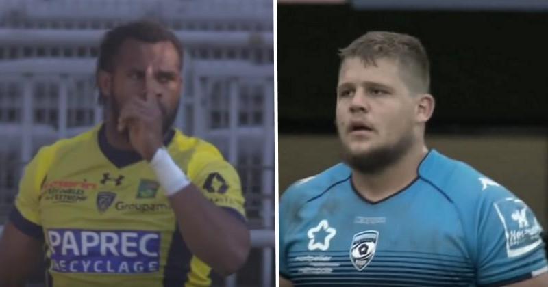 XV de France : Paul Willemse et Alivereti Raka vont finalement pouvoir porter le maillot des Bleus