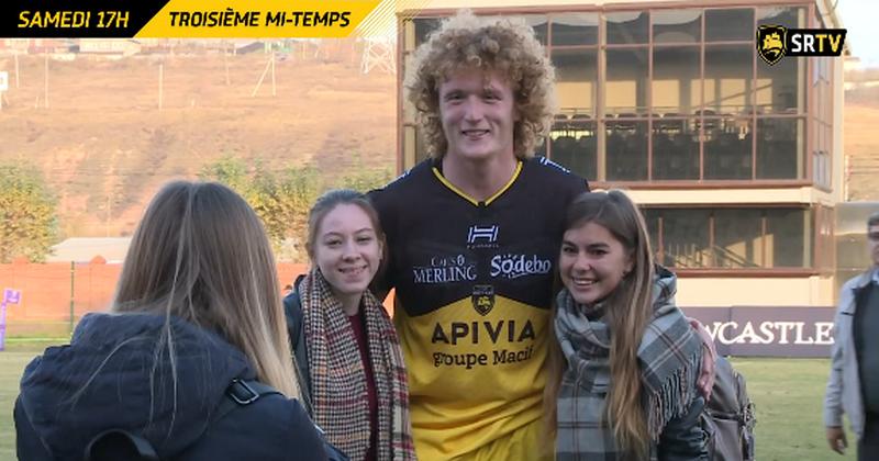 Jolmes ou Beyoncé ? Les supporters russes n'ont pas su choisir.