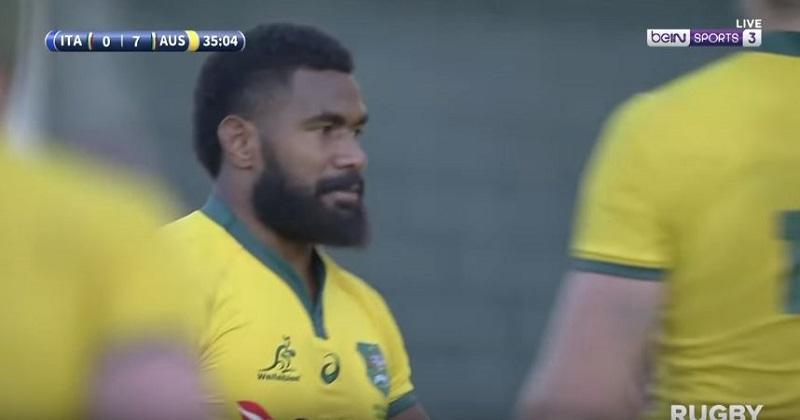 Le doublé de Koroibete pour la victoire de l'Australie [VIDÉO]