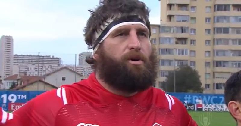 Le Canada à un point de la qualification pour le Mondial 2019.