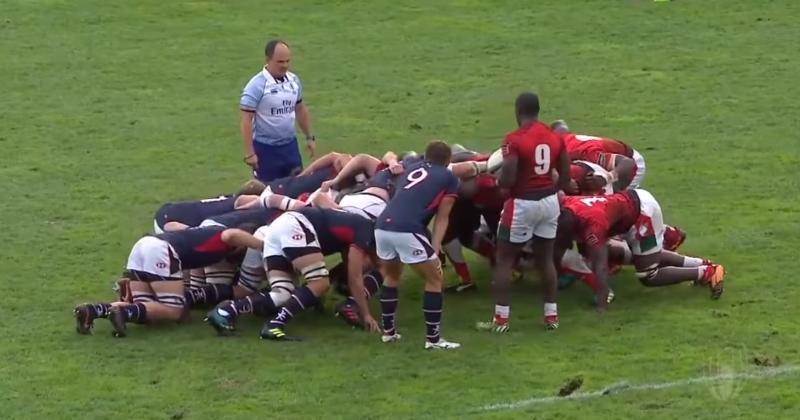 Mondial 2019 : le Kenya s'incline contre Hong Kong mais inscrit l'un des essais de l'année.