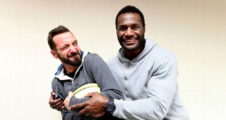 De la prison au terrain, l'incroyable histoire d'un joueur fidjien