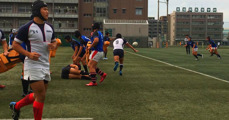 Higashi Fukuoka High School : immersion au sein du rugby scolaire japonais [Reportage]
