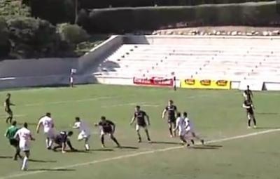 La belle performance de l'équipe de France U18 face à l'Ecosse 