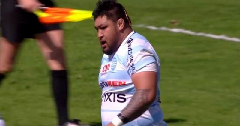 [DISCIPLINE] Le Racing 92 privé de Tameifuna, un Massicois risque gros