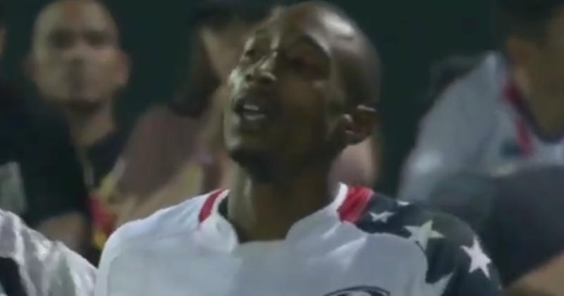 Perry Baker n'aura joué que quelques minutes à Hamilton.