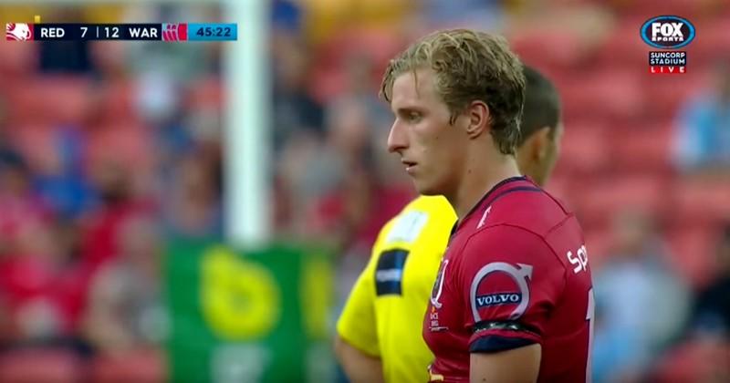 Jake McIntyre va-t-il quitter Agen pour Clermont ?