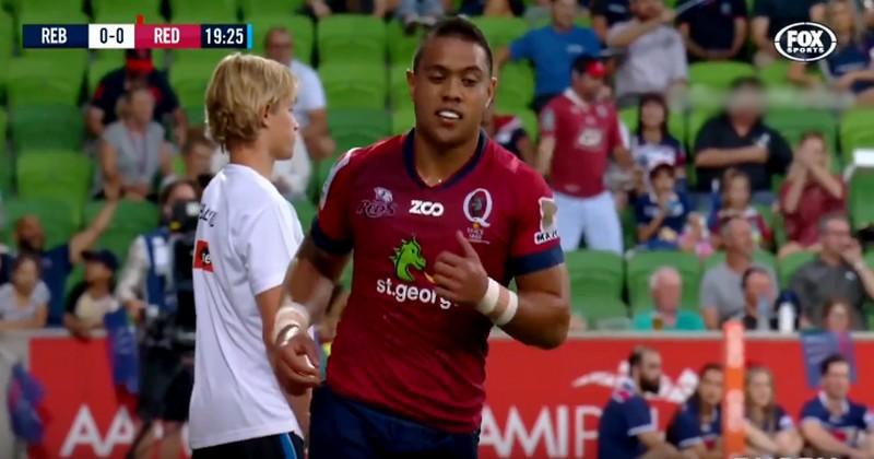 Top 14 - Le RCT officialise la signature longue durée de Duncan Paia’aua [TRANSFERT]