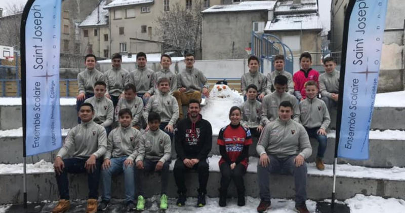 [INSOLITE] Des jeunes d'Oyonnax à l'assaut de l'Afrique du Sud !