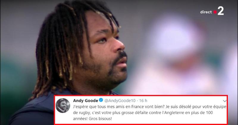 6 Nations - La défaite du XV de France face à l'Angleterre vue par Twitter