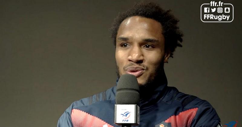 XV de France - Benjamin Fall blessé et absent pendant plusieurs mois