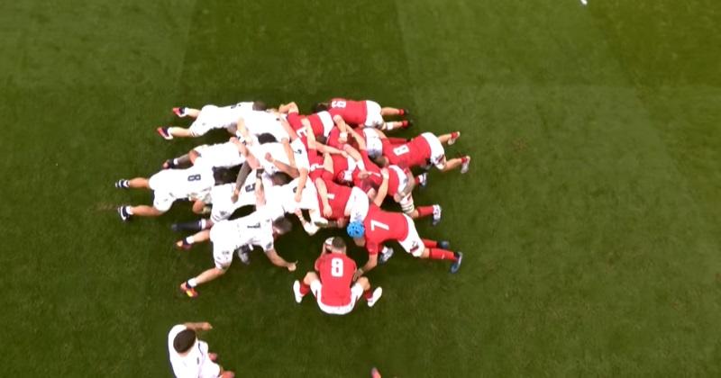 WTF : une bagarre éclate lors d'un entraînement dirigé entre l'Angleterre et la Géorgie