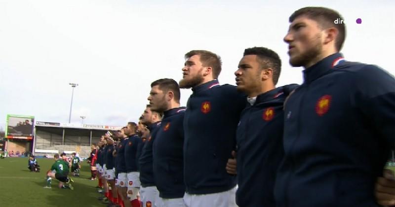 6 Nations - France U20 sans Joseph et Carbonel pour défier l'Italie