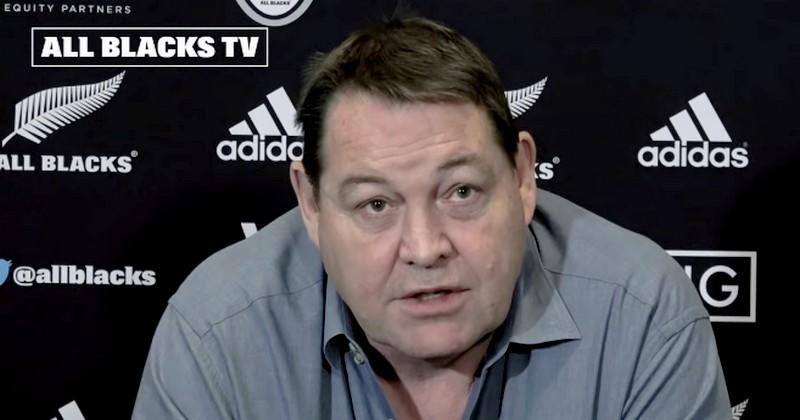 Steve Hansen pourrait coacher les Lions pour la tournée en Afrique du Sud.