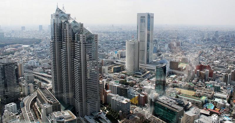 5 bons plans gratuits à Tokyo à expérimenter pendant la Coupe du monde 2019