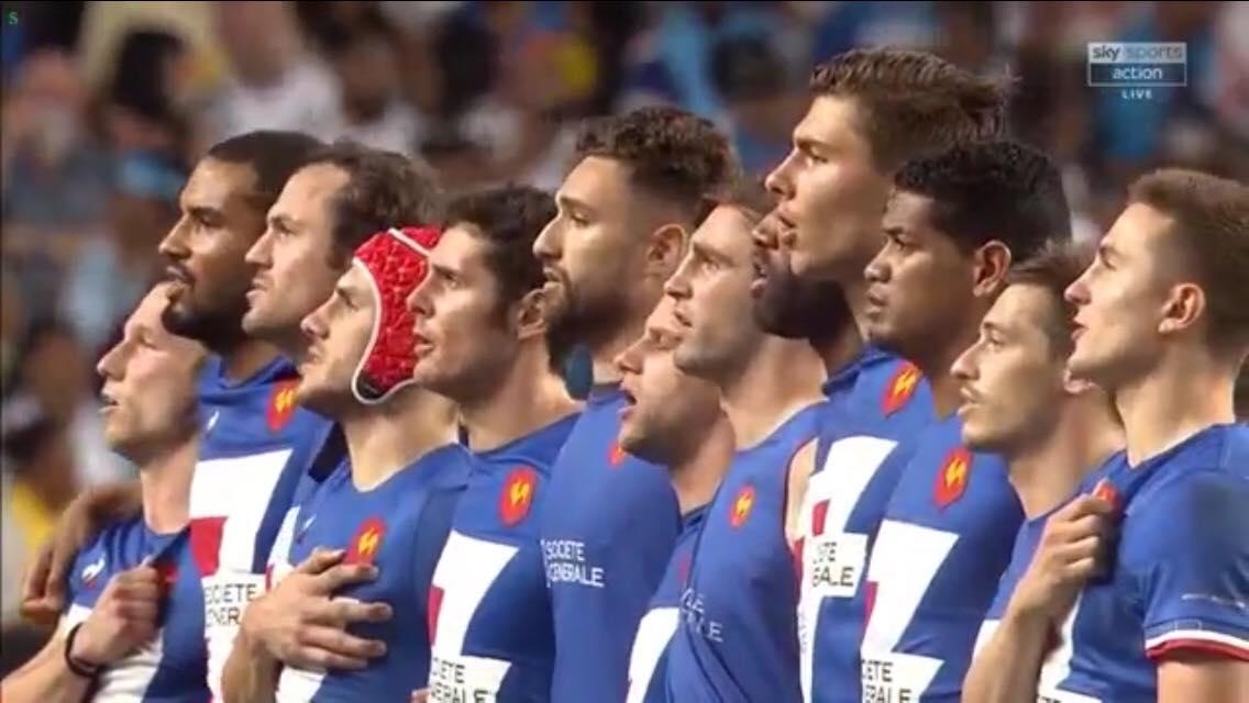 Auteur de quatre essais ce weekend, un Français a même été élu meilleur joueur du tournoi.