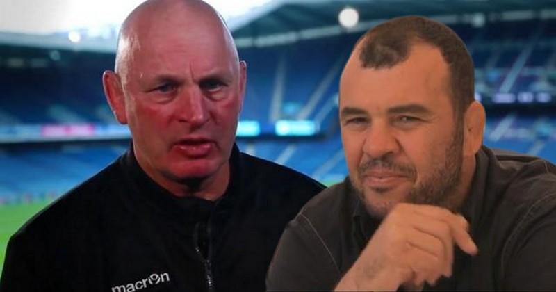 Vern Cotter, Michael Cheika... Deux grands noms, pas la même réussite en Top 14.