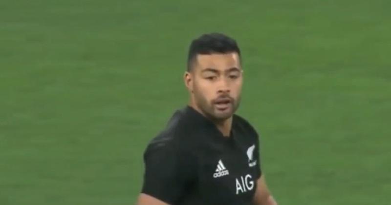 TRANSFERTS : un espoir du SA XV vers le Racing, la retraite pour Haddon, Richie Mo'unga prolonge