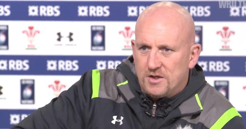 Shaun Edwards bientôt avec le XV de France.