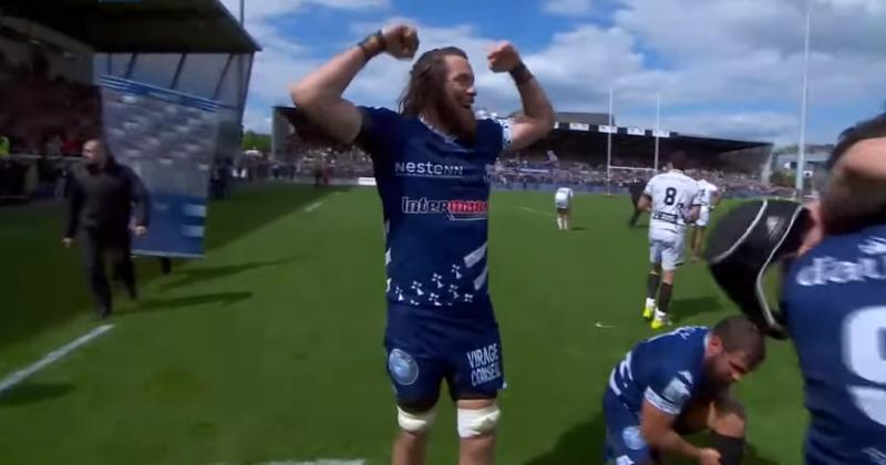 Pro D2 : Vannes en barrages, et à domicile !