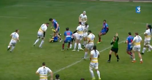 L'an passé, Limoge défiait Albi en Fédérale 1.