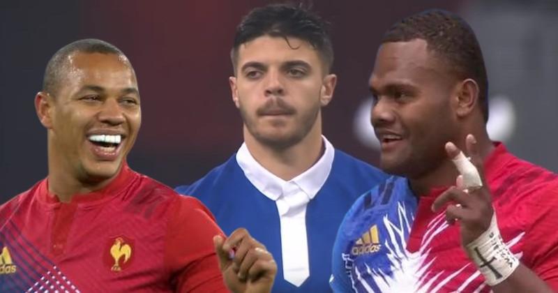 Coupe du monde 2019 : La liste de 65 joueurs du XV de France.