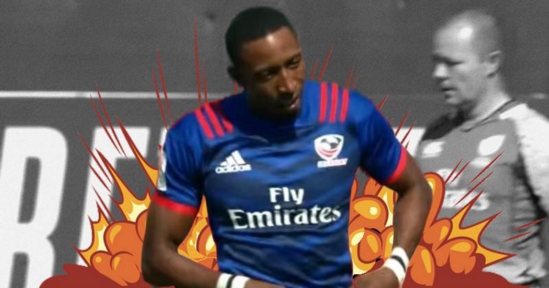 Perry Baker sera très attendu sur la pelouse de Twickenham.