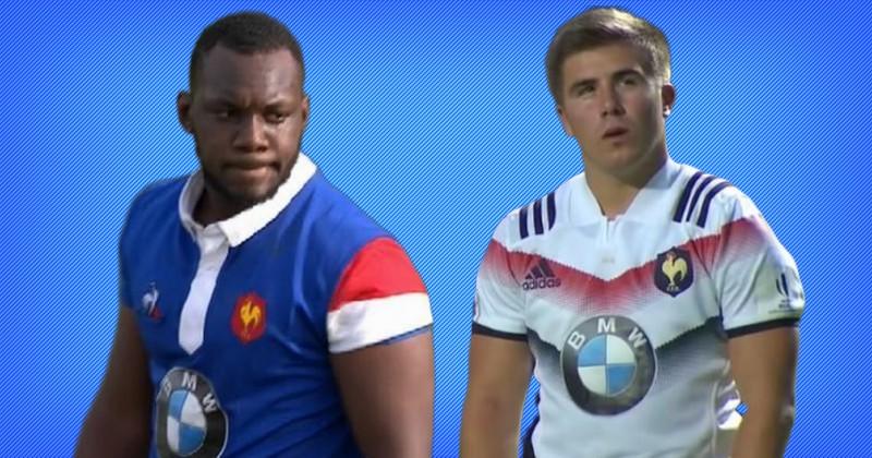 Jordan Joseph et Louis Carbonel ont joué avec leurs clubs respectifs cette saison.