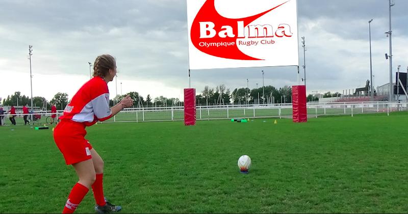 Pourquoi des clubs comme le Balma ORC se lancent dans le rugby féminin ?