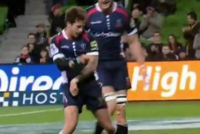 Danny Cipriani quitte les Rebels de Melbourne avant la fin de la saison 