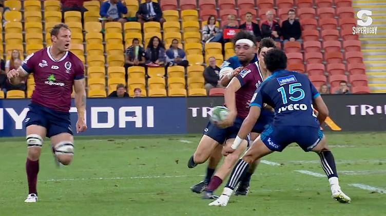 Scott Higginbotham jouera à l'UBB l'an prochain.