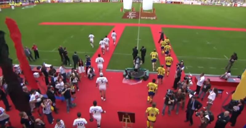 La dernière fois que le premier du Top 14 a affronté le deuxième, c'était déjà entre Clermont et Toulouse lors de la saison 2007-2008...