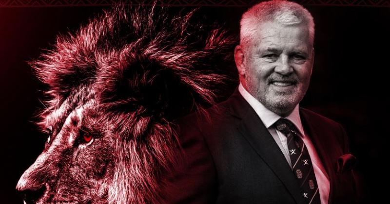 Warren Gatland, toujours patron des Lions.
