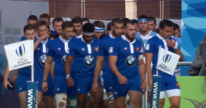 Les Bleuets filent en demi-finale !