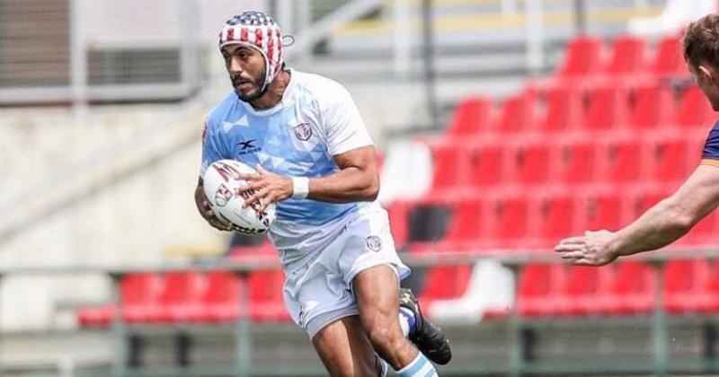 Soheyl Jaoudat a participé à toutes les rencontres d'Austin en championnat. Crédit photo : Norma Salina.