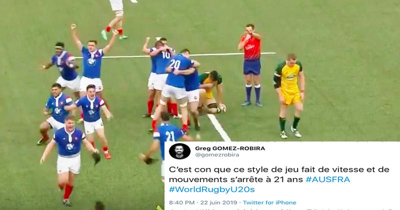 France U20 - La toile s'extasie devant le second titre de champion du monde en deux ans !