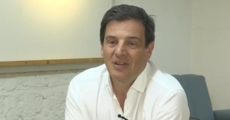 Florian Grill est prêt à partir en guerre contre Bernard Laporte.