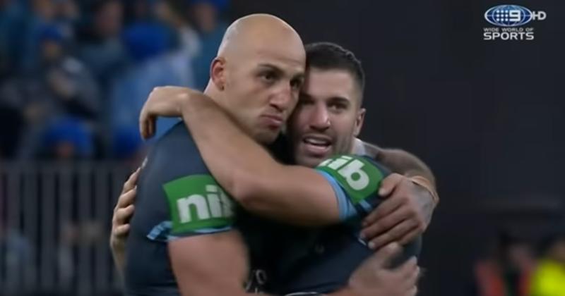 XIII : les Blues étrillent les Maroons et relancent complètement le State of Origin 2019 ! [VIDEO]