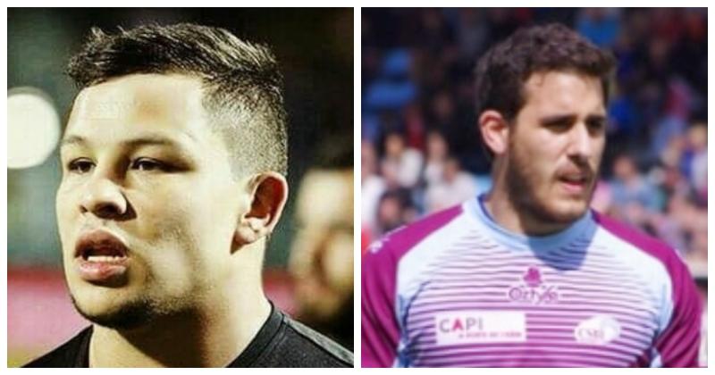 Yassine Jarmouni et Valentin Insardi ont tous les deux subi une crise financière dans leurs clubs respectifs. Crédits photo : Xavier Adan / Grégory Clavel.